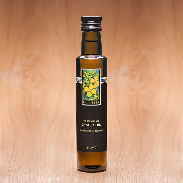 Cold Pressed Canola Oil Hill Farm Preserves