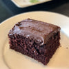 best ever chocolate cake made with cold pressed canola oil