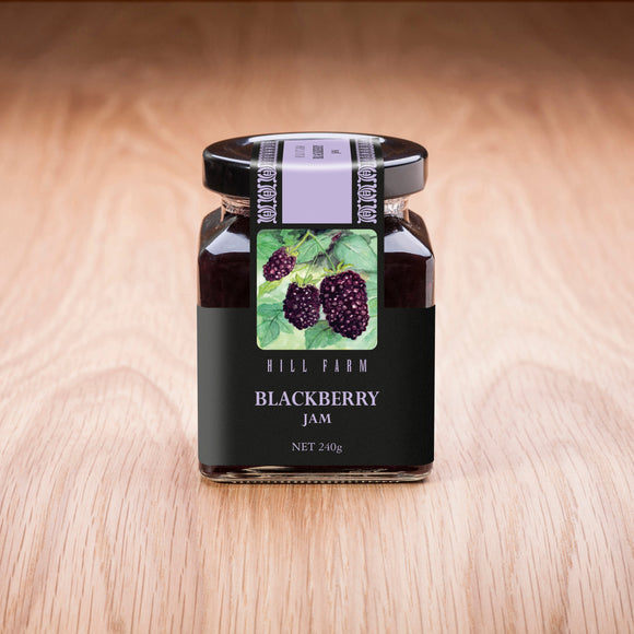 Blackberry Jam
