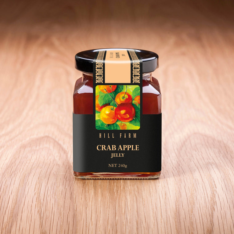 Crab Apple Jelly