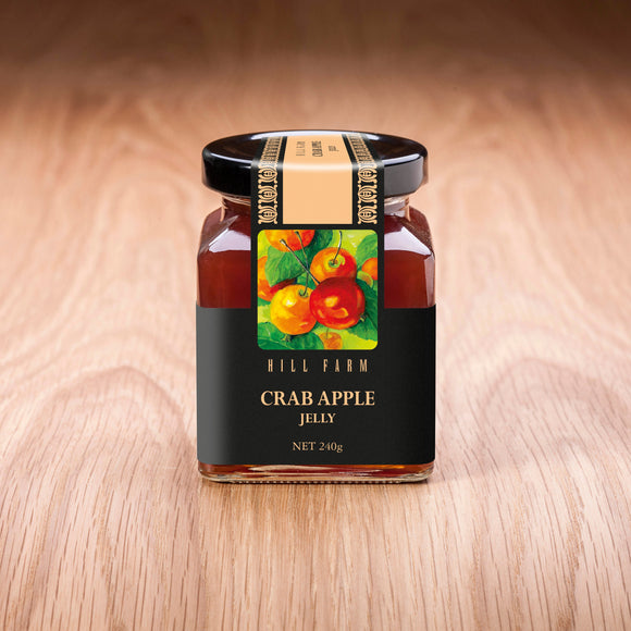 Crab Apple Jelly