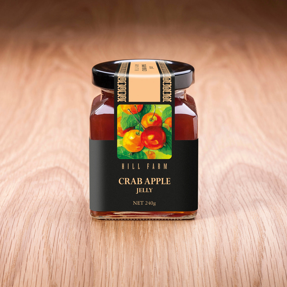 Crab Apple Jelly