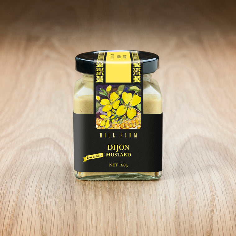 Dijon Mustard