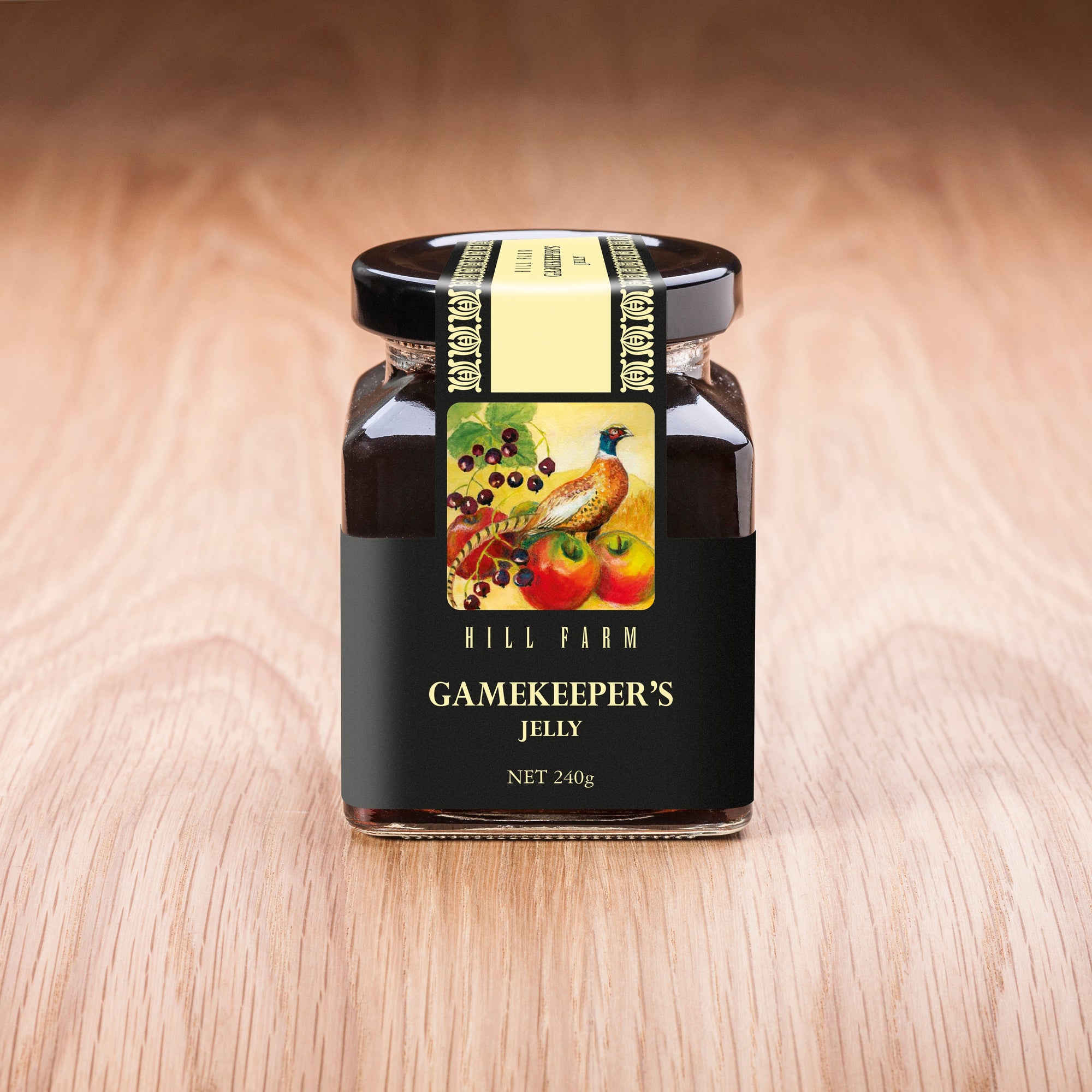 Gamekeeper's Jelly