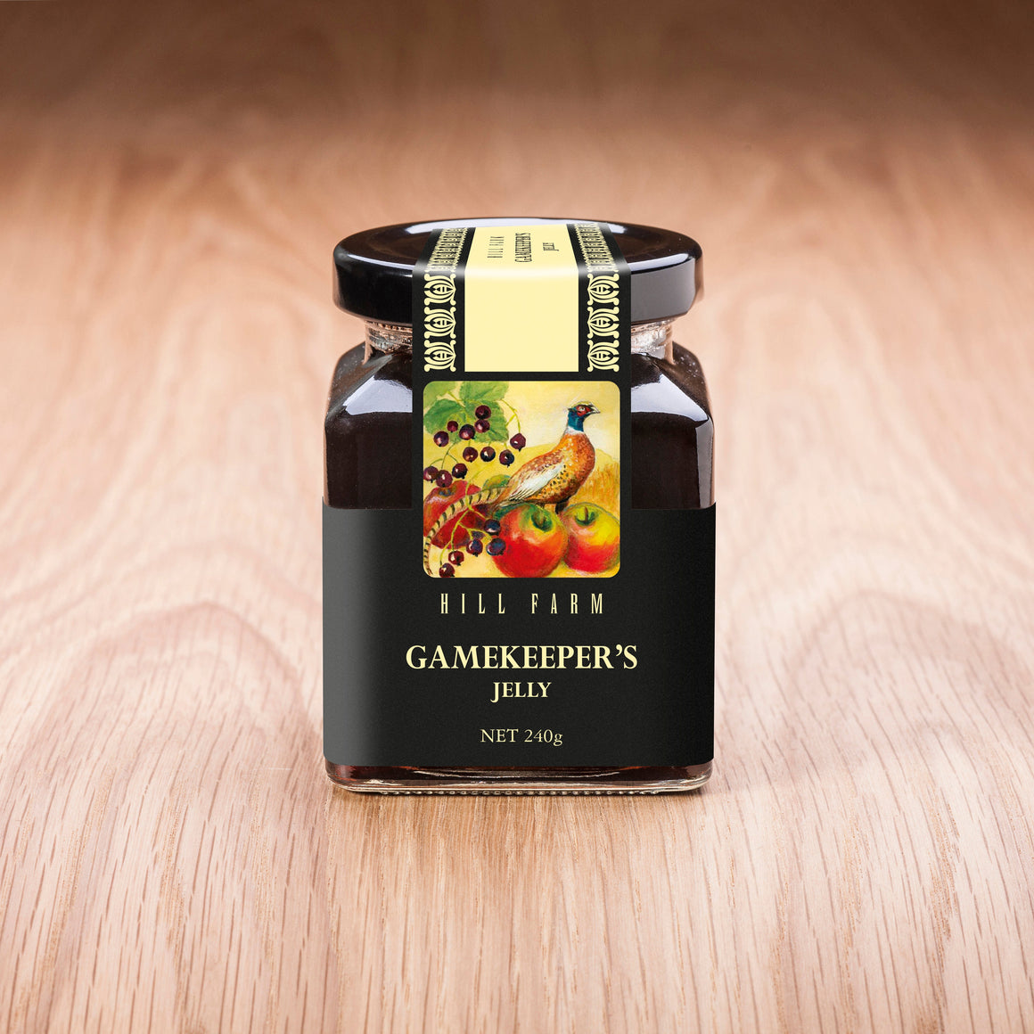 Gamekeeper's Jelly