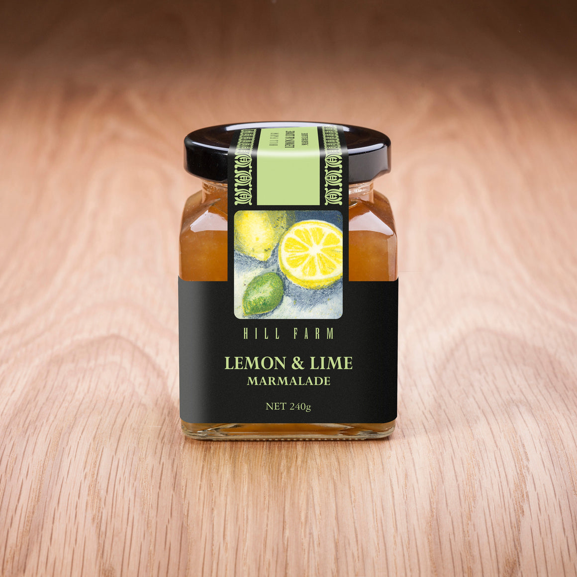Lemon and Lime Marmalade