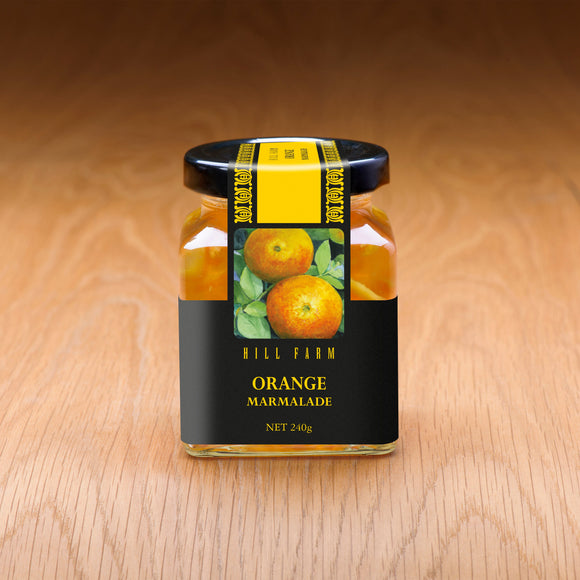 Orange Marmalade