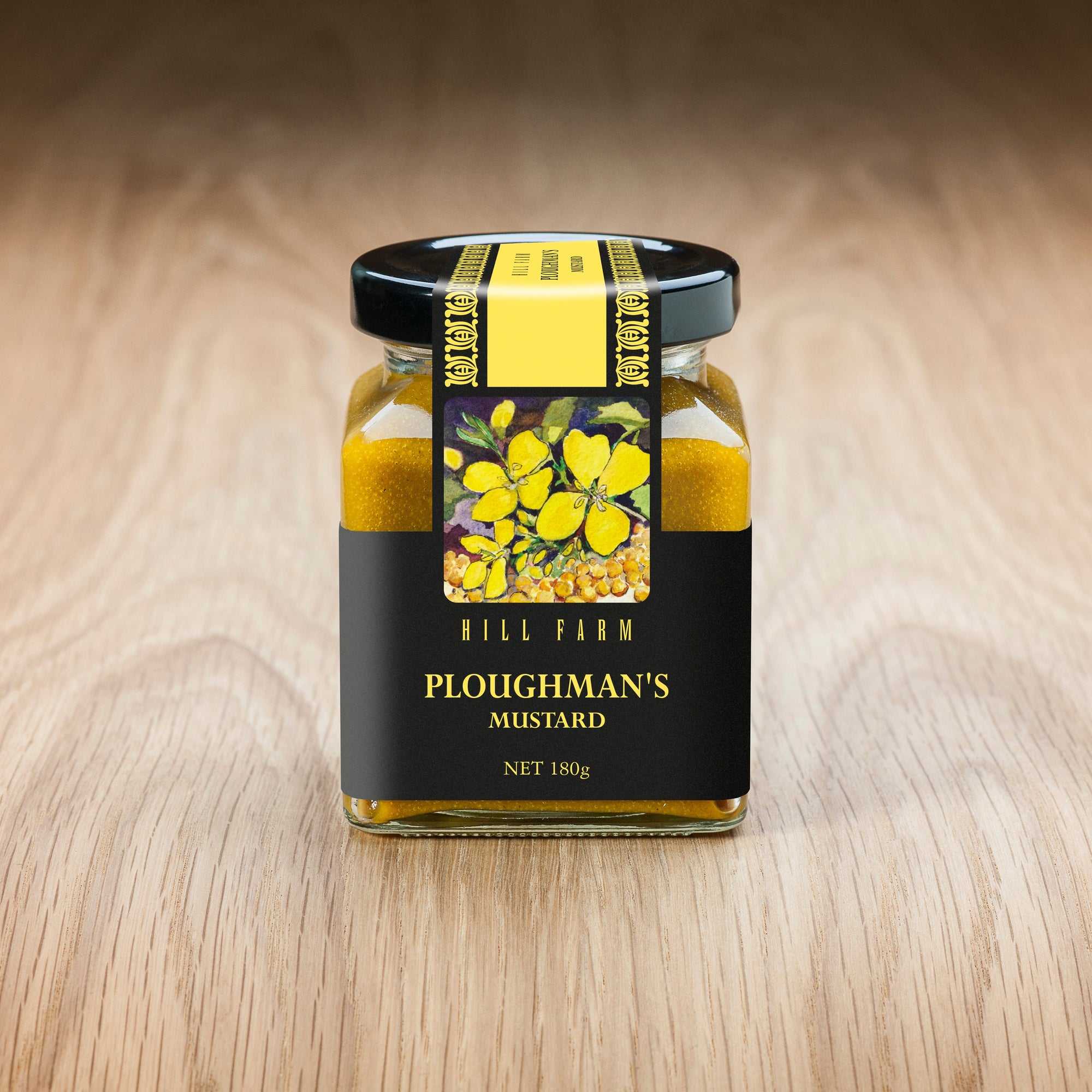 Ploughman's Mustard