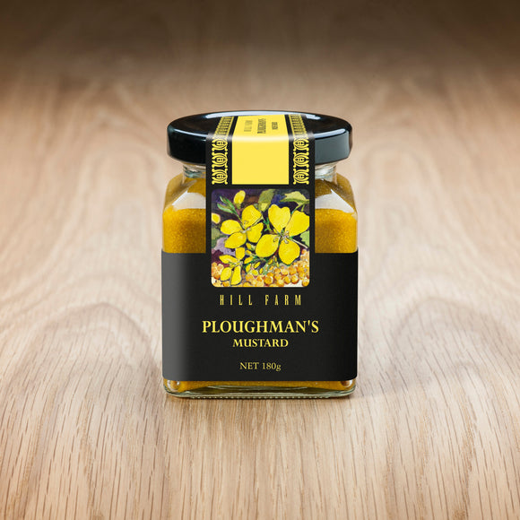 Ploughman's Mustard