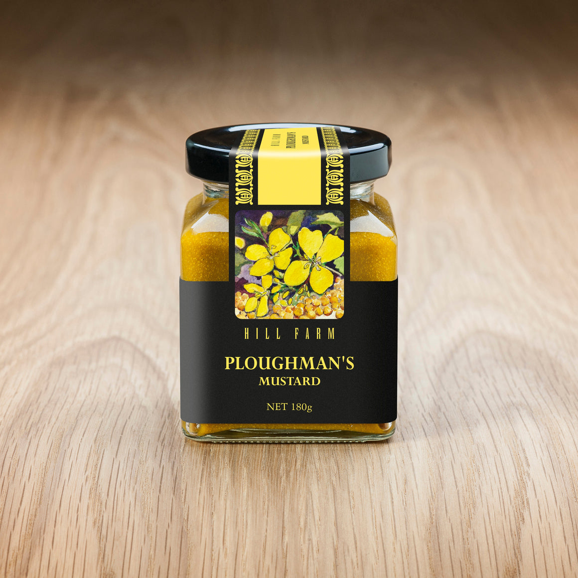 Ploughman's Mustard