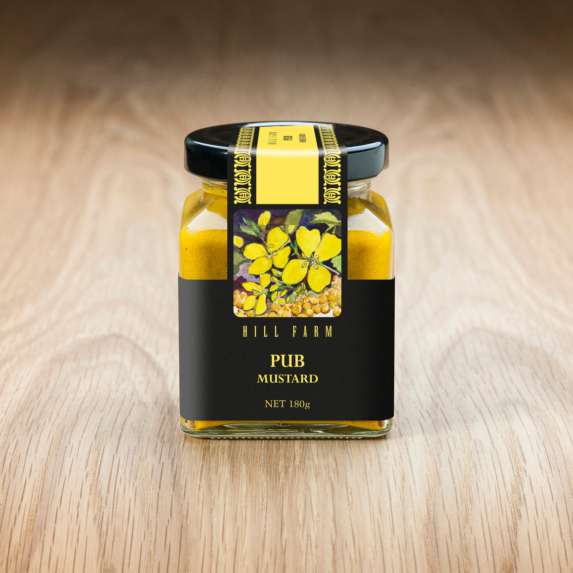 Pub Mustard