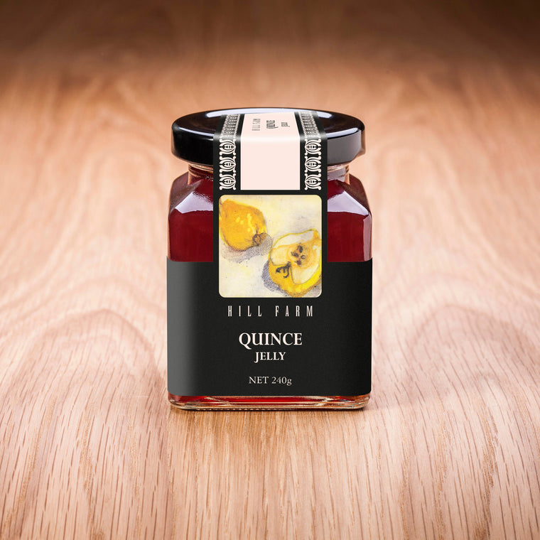 Quince Jelly
