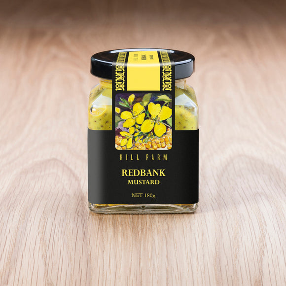 Redbank Mustard