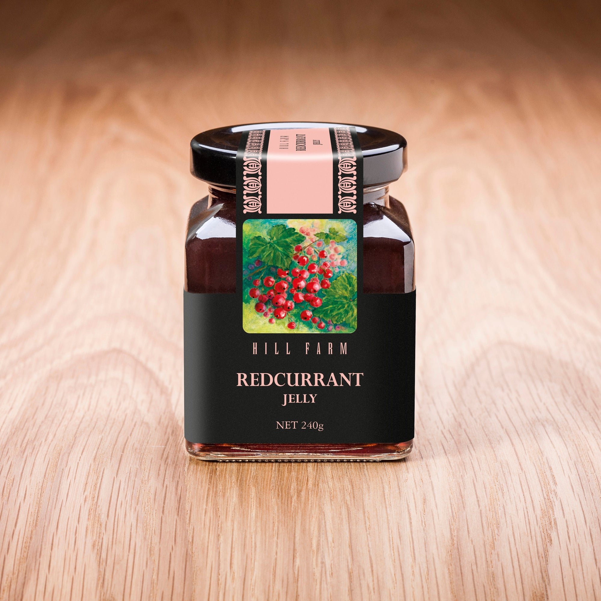 Redcurrant Jelly
