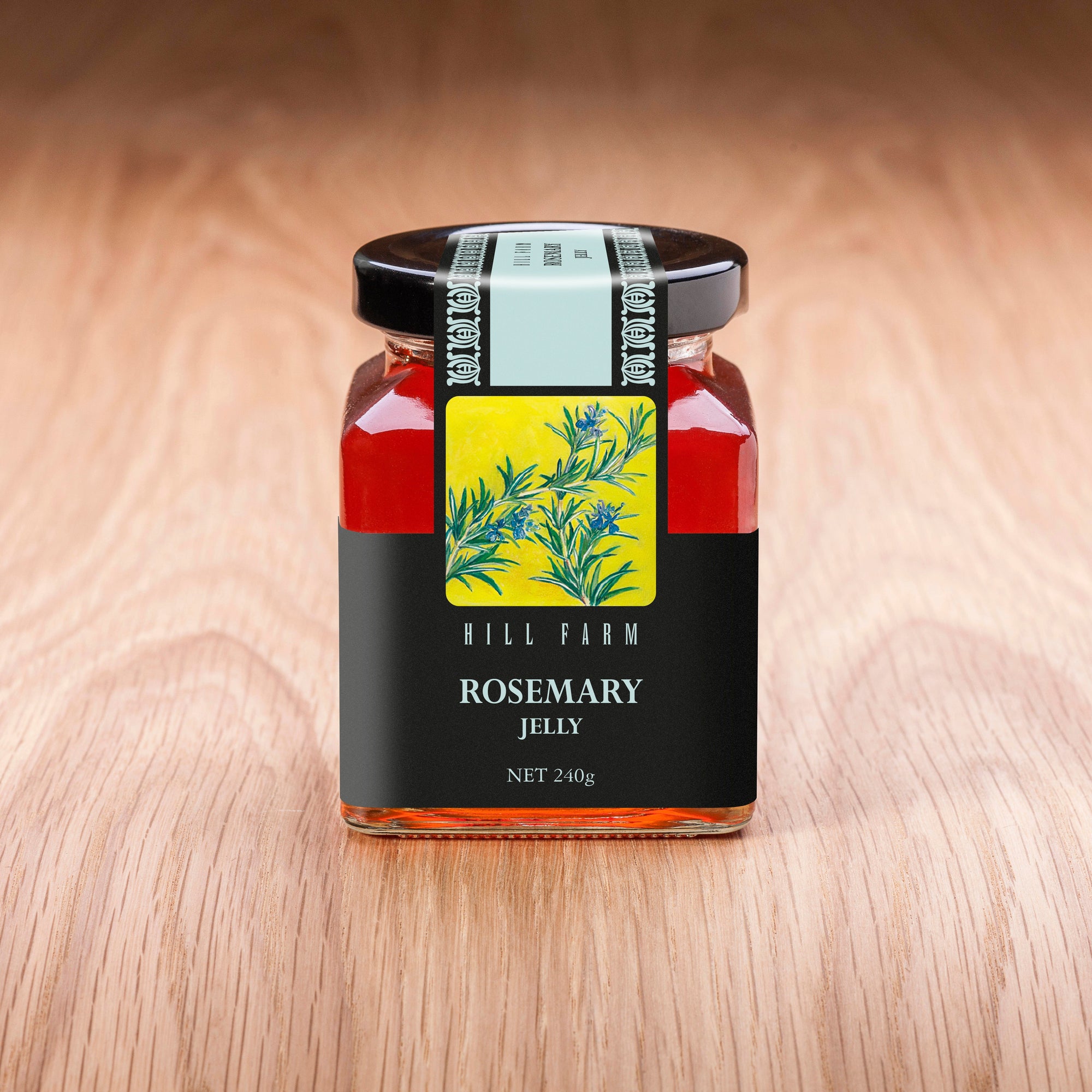 Rosemary Jelly