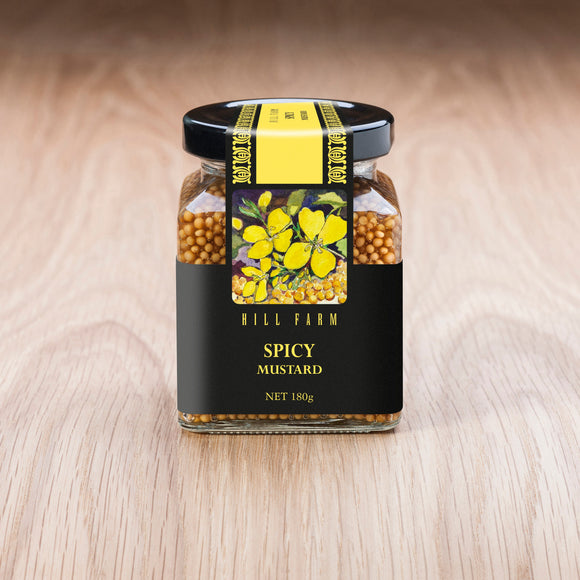 Spicy Mustard