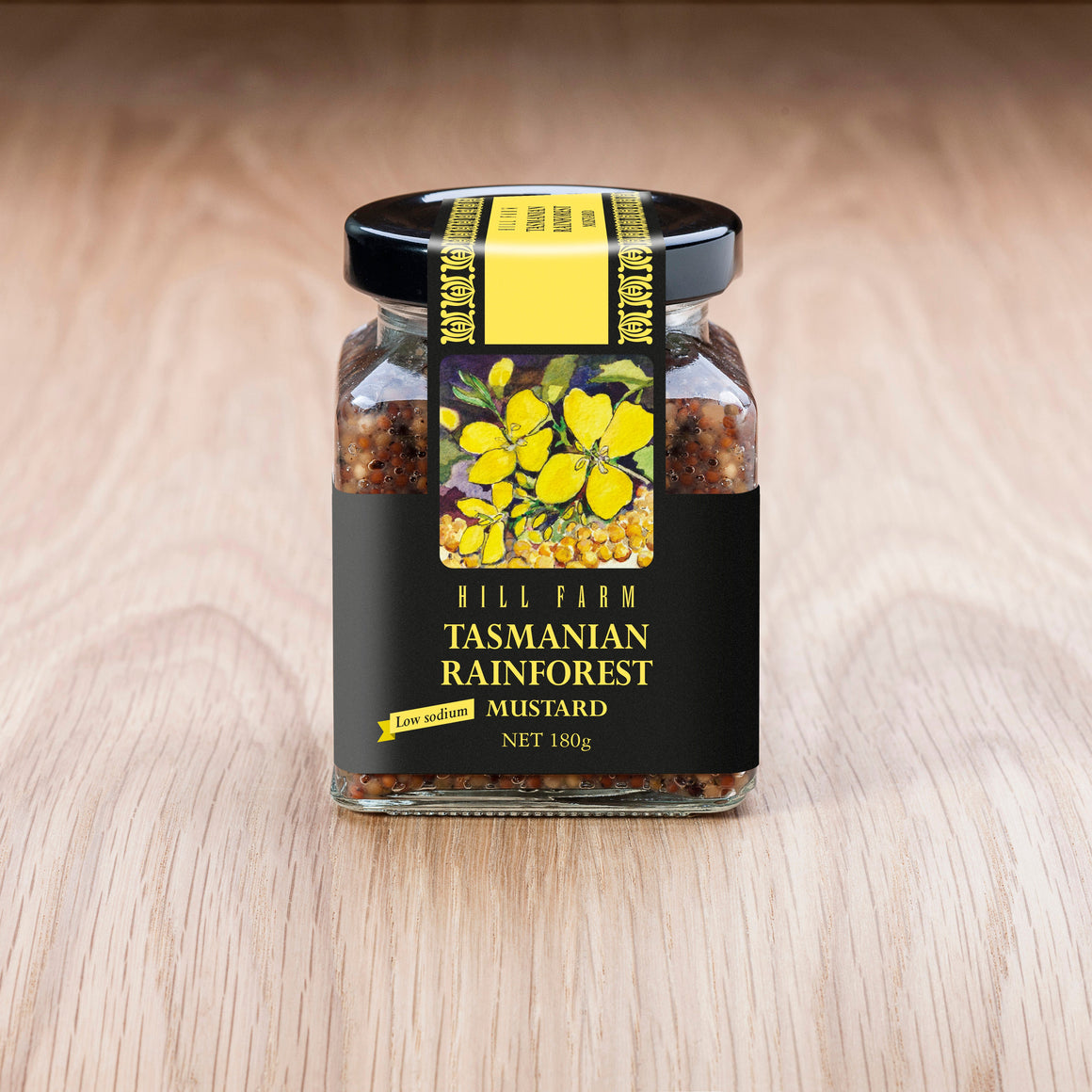 Tasmanian Rainforest Mustard