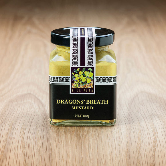 180g Jar of Dragons' Breath Mustrad