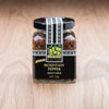 180g jar of Mountain Pepper Seeded Mustard Paste