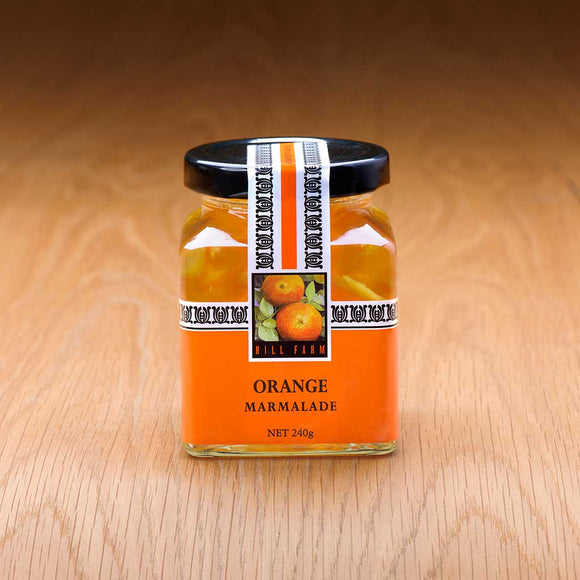 240g Seville Orange Marmalade