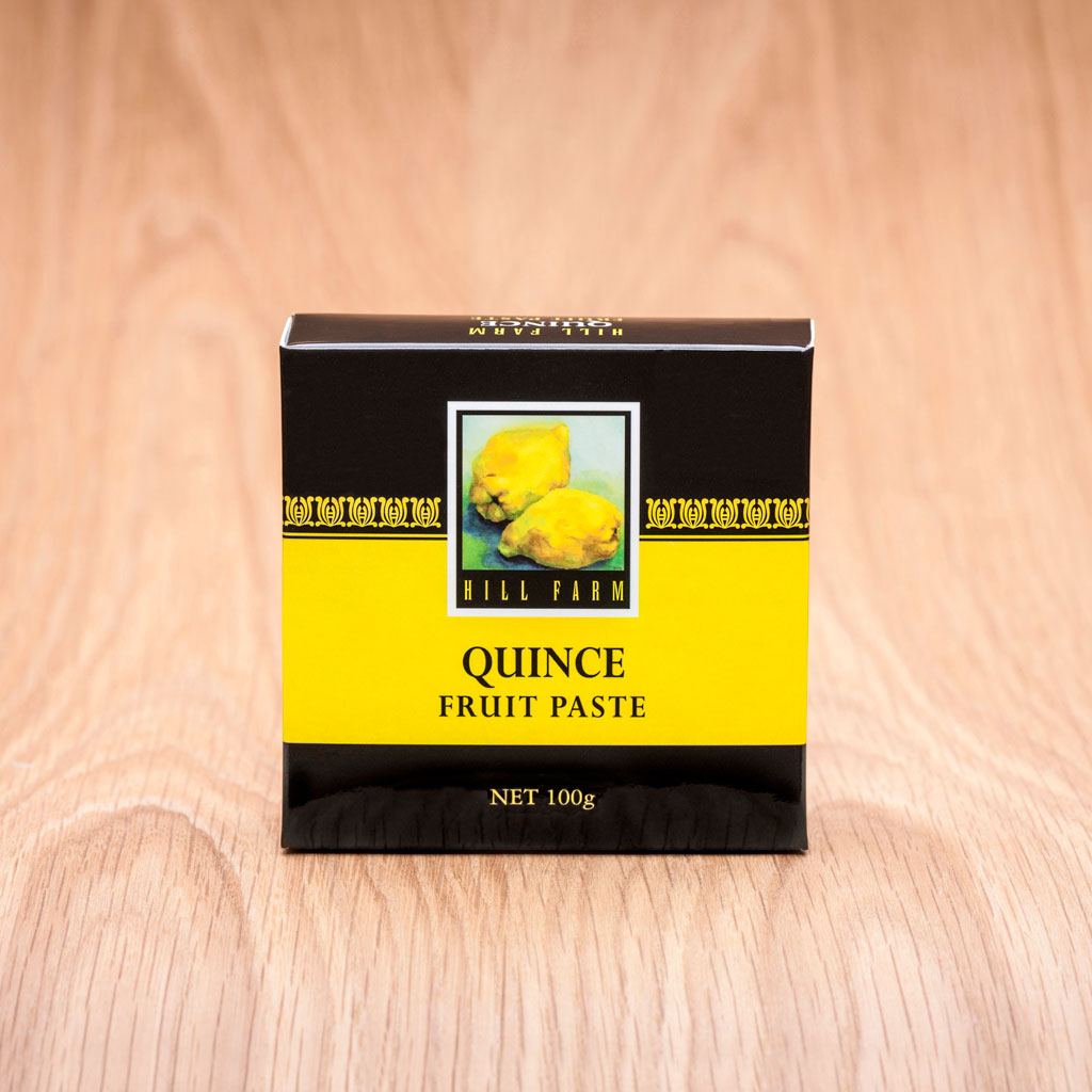 100 gram box of Quince  Fruit Paste