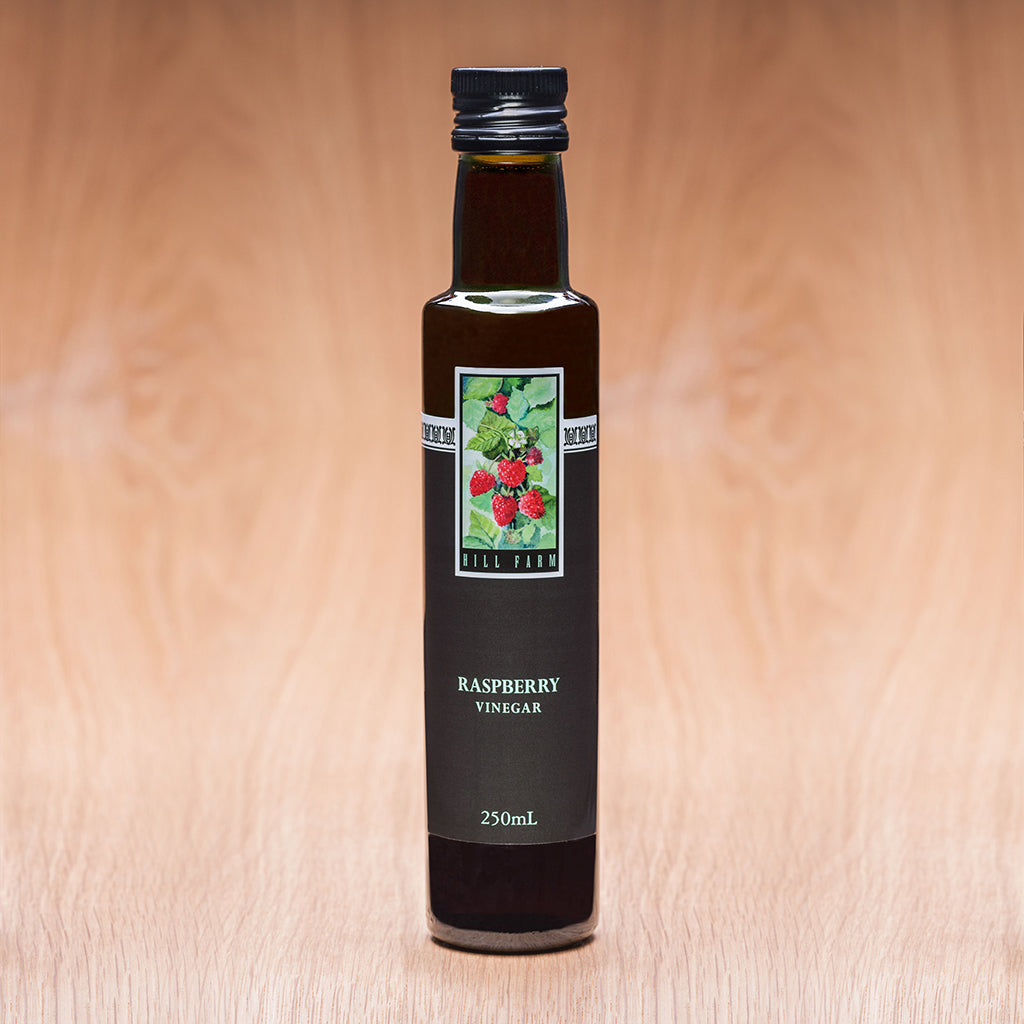 250ml bottle of Raspberry Vinegar
